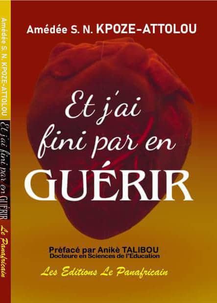 Et j'ai fini par en GUÉRIR 