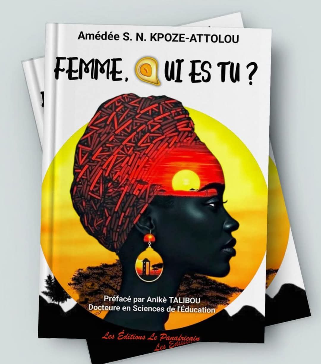FEMME, QUI ES TU ❓
