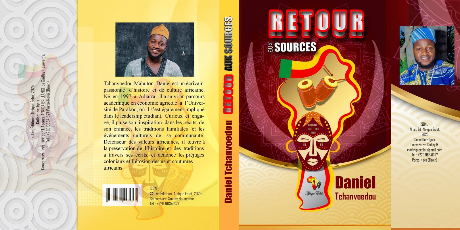 Retour aux sources : l'Afrique francophone sous le joug de l'impérialisme culturel et cultuel européen.