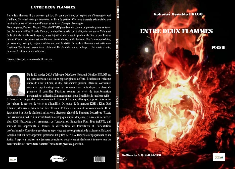 ENTRE DEUX FLAMMES 