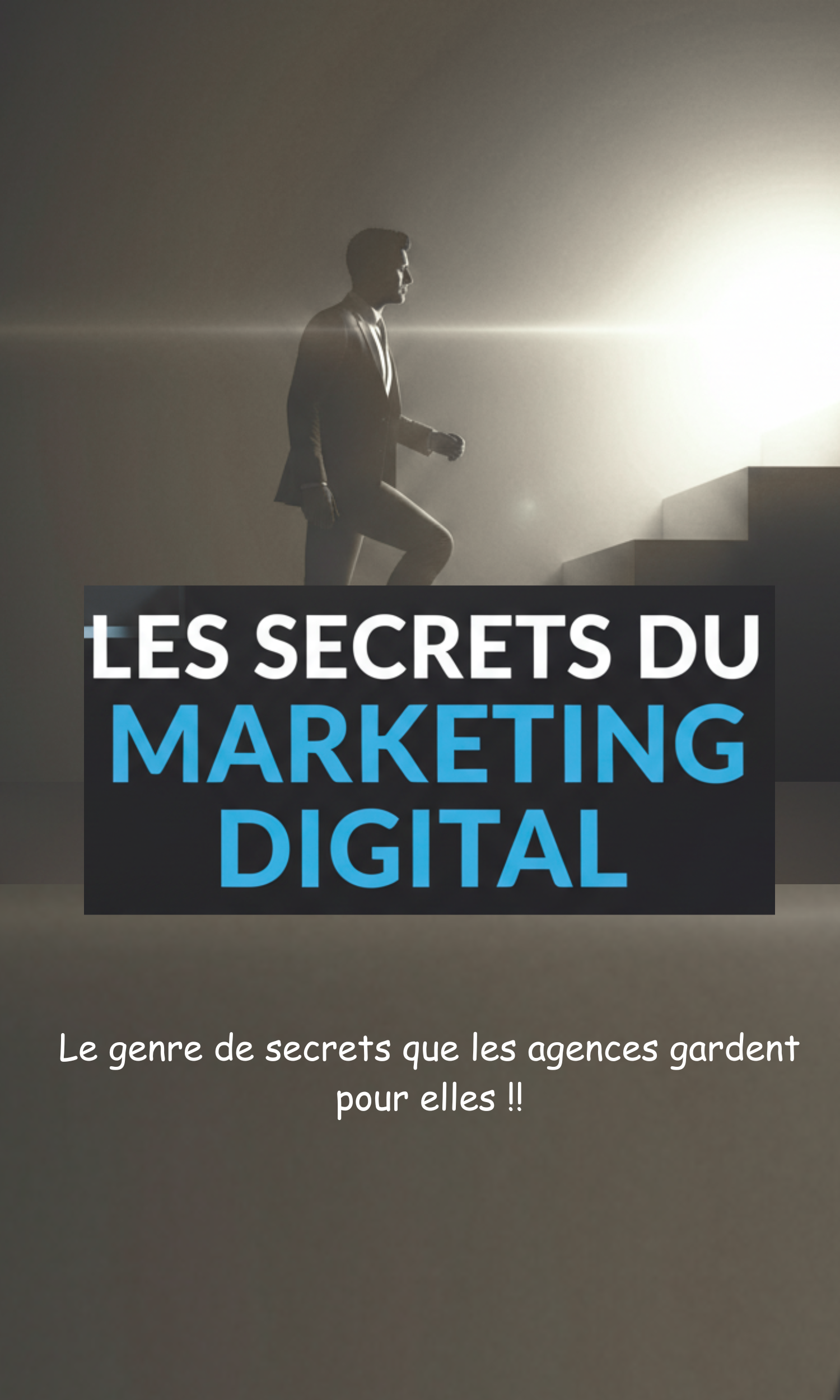 LES SECRETS DU MARKETING DIGITAL 