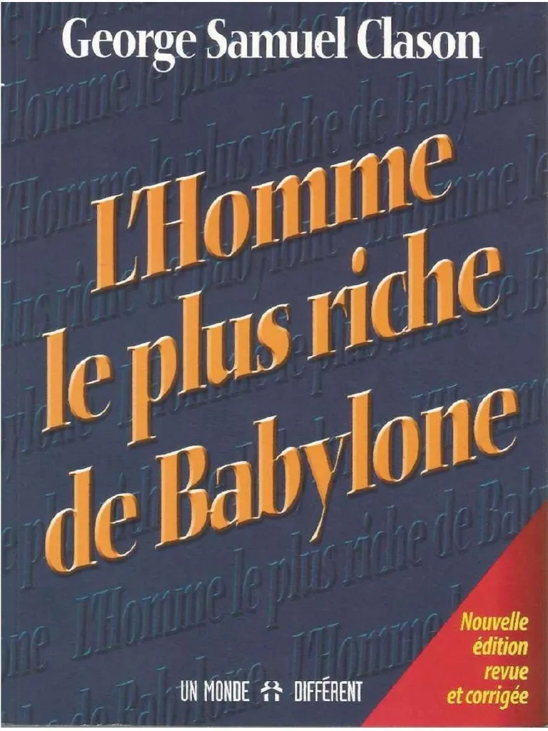 L’homme le plus riche de Babylone