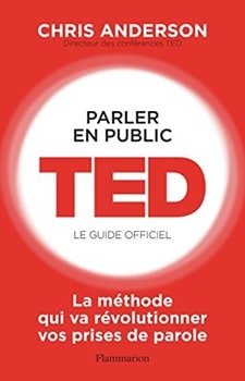 Parler en public – TED
