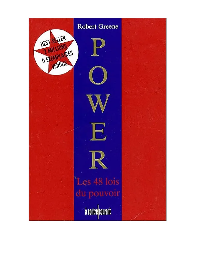 Power – Les 48 lois du pouvoir