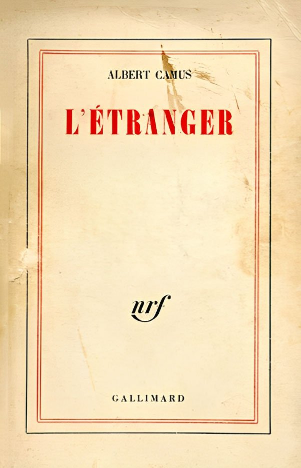 L’Étranger