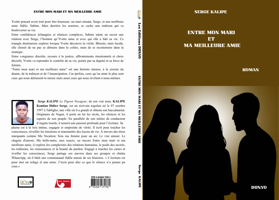 ENTRE MON MARI ET MA MEILLEURE AMIE