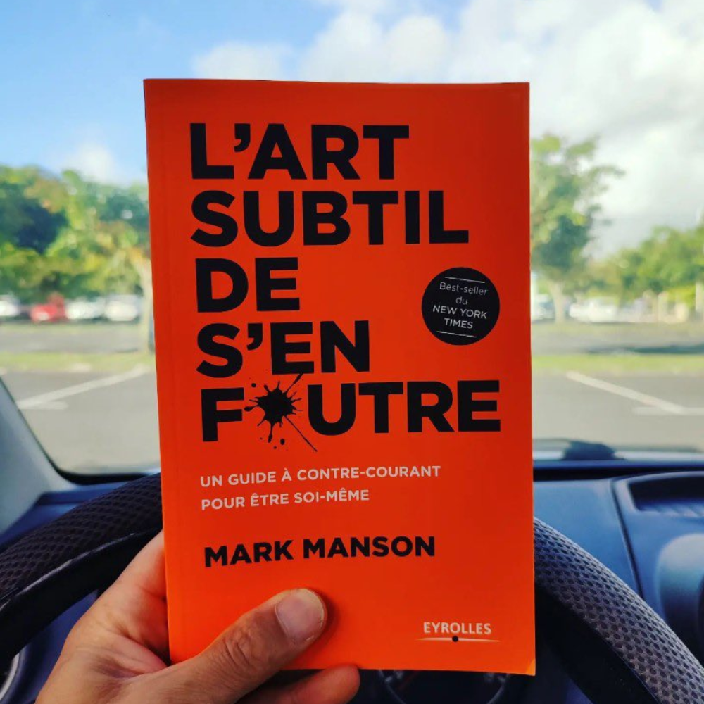 L’Art subtil de s’en foutre