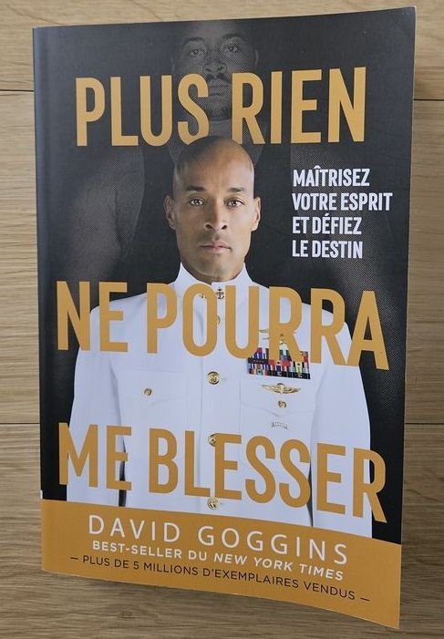 Plus rien ne pourra me blesser 