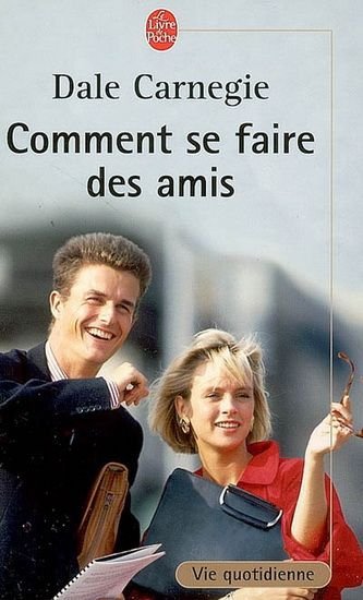 Comment se faire des amis 