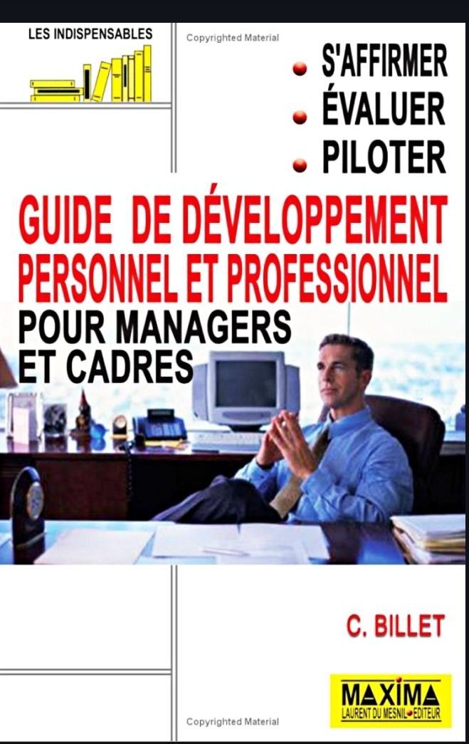 Guide de développement personnel et professionnel 