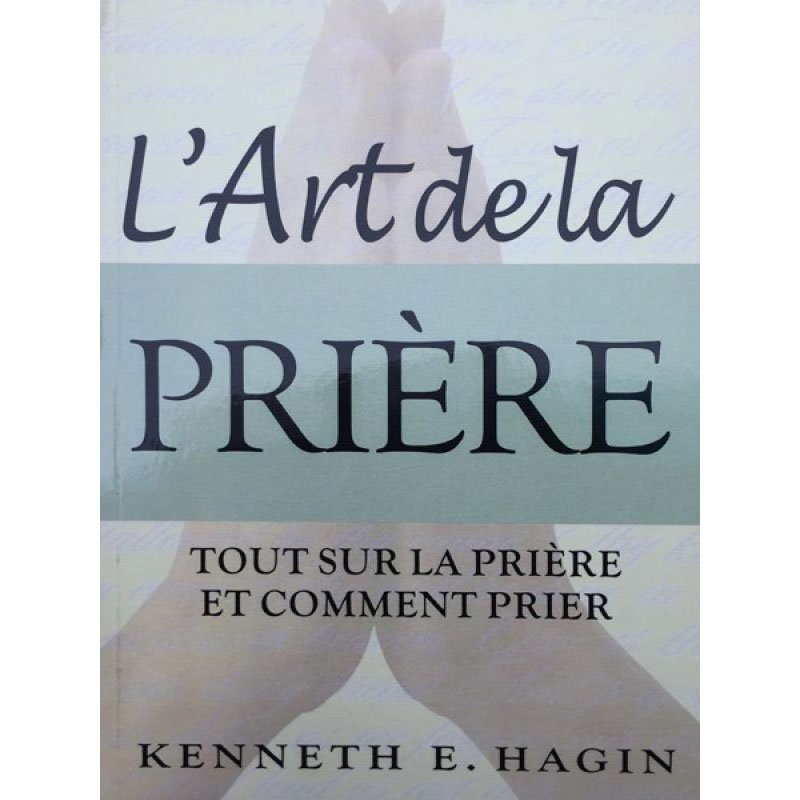 L’Art de la prière