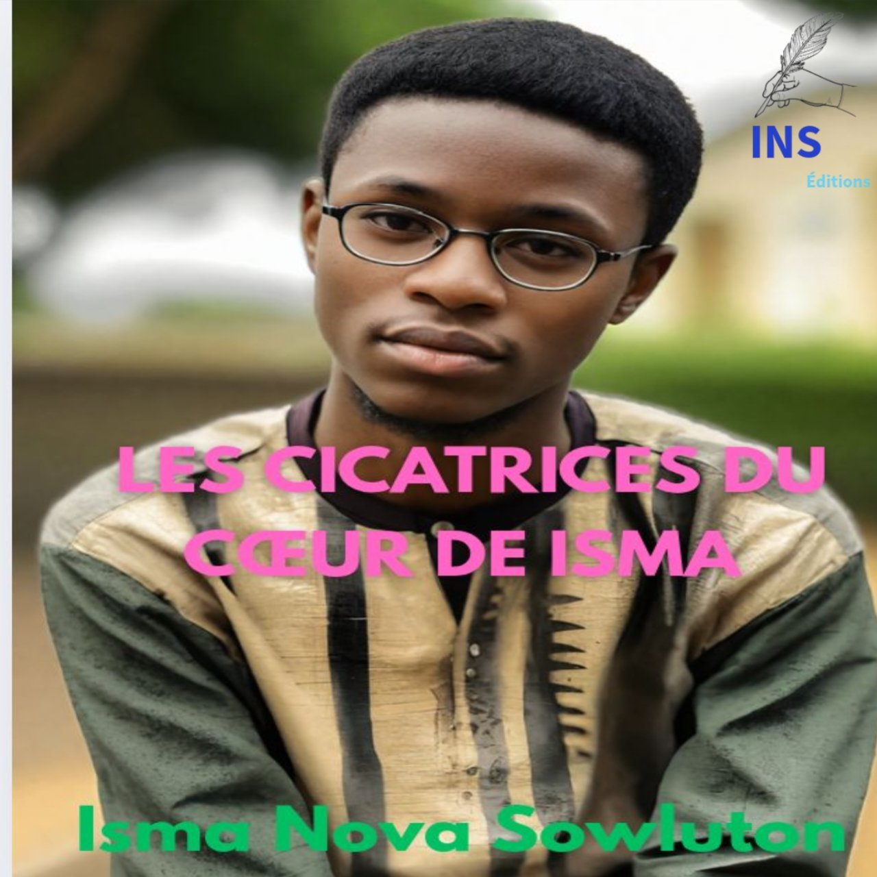 Les Cicatrices du cœur de Isma 