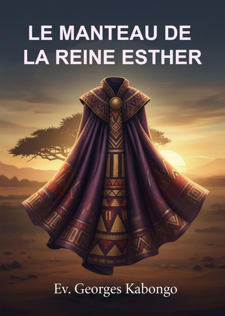 LE MANTEAU DE LA REINE ESTHER 